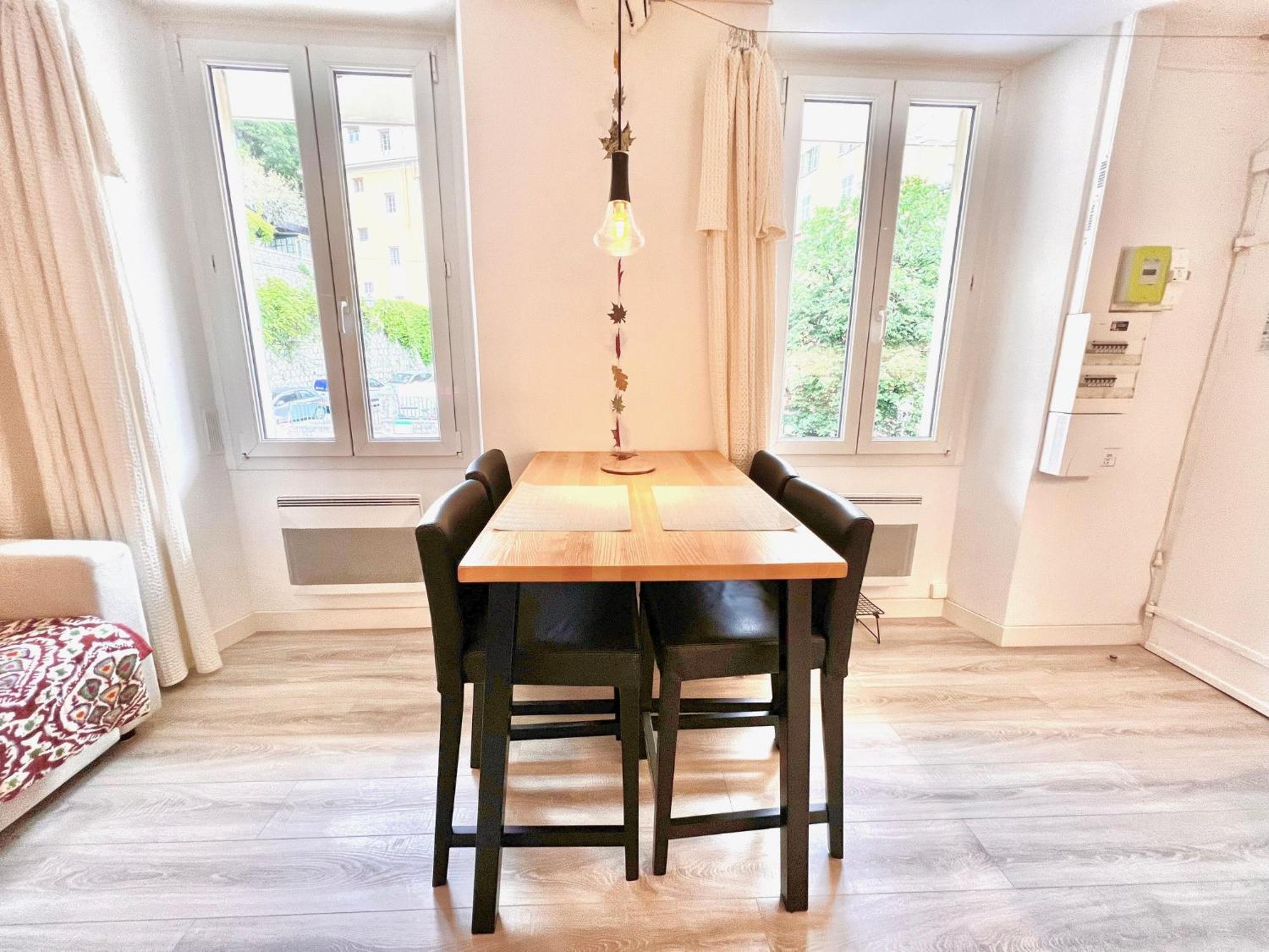Aparthotel Riviera - Maison Rossetti - 1 Bedroom - Old Town Promenade Des Anglai 尼斯 外观 照片
