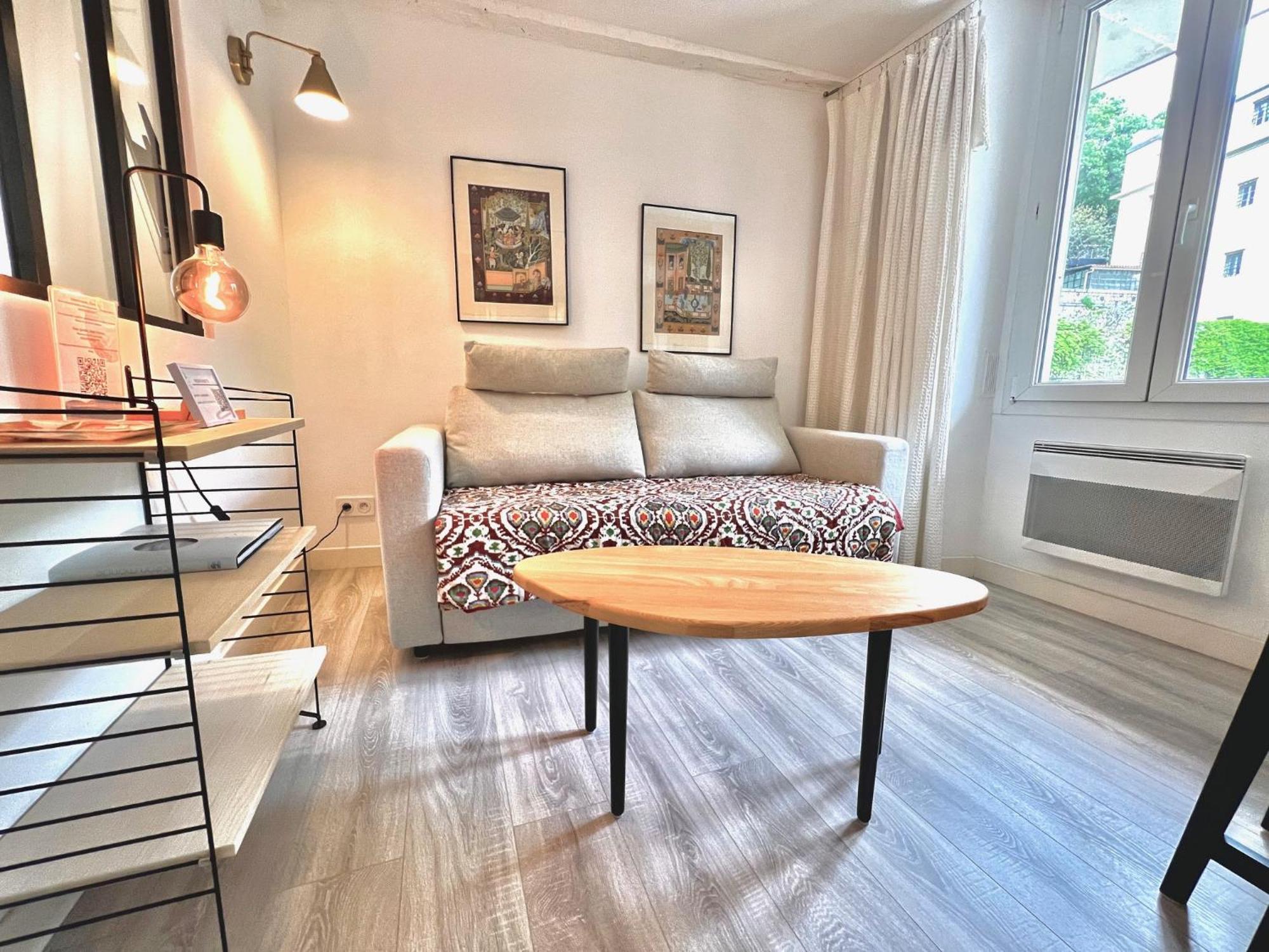 Aparthotel Riviera - Maison Rossetti - 1 Bedroom - Old Town Promenade Des Anglai 尼斯 外观 照片