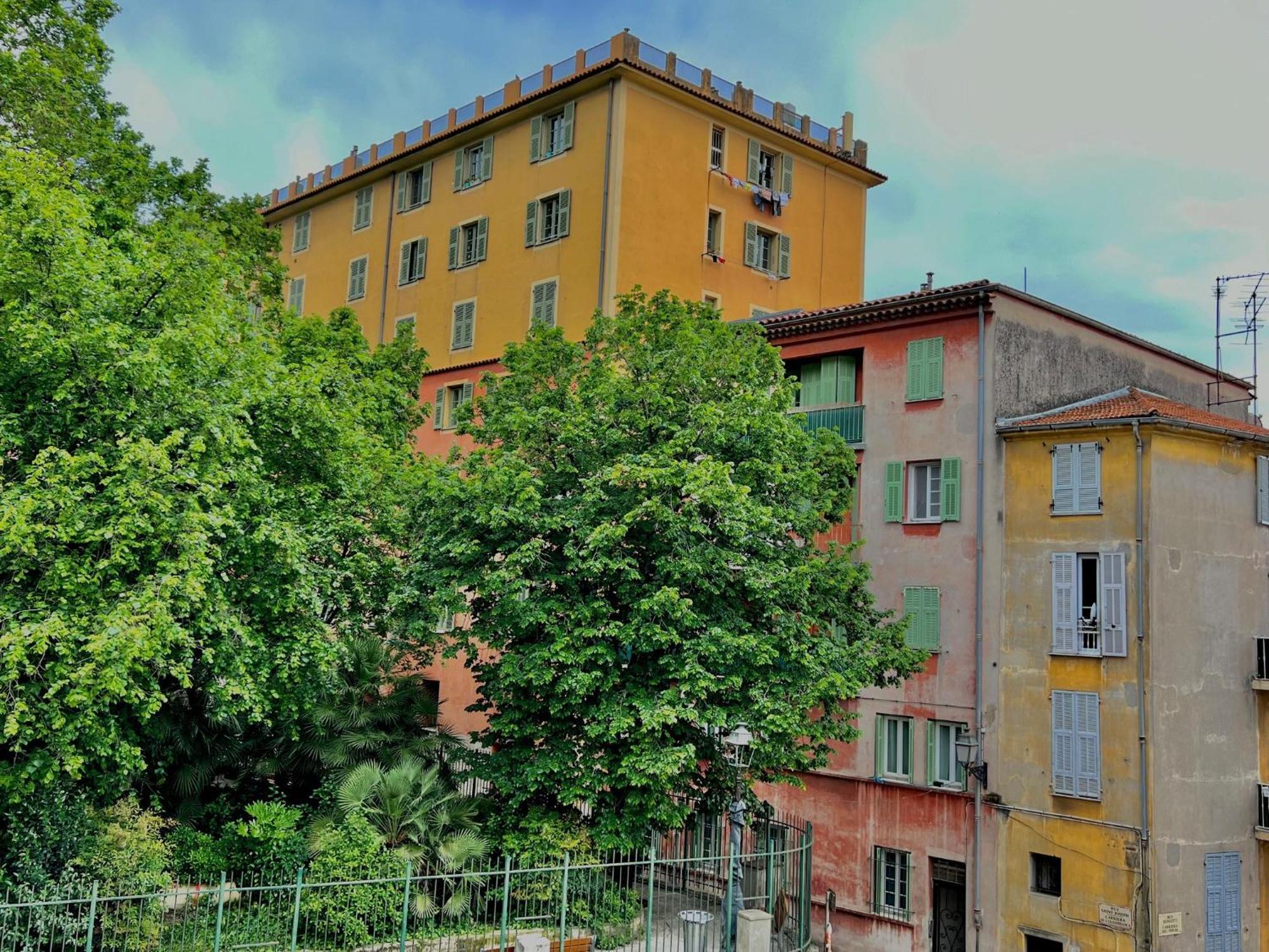 Aparthotel Riviera - Maison Rossetti - 1 Bedroom - Old Town Promenade Des Anglai 尼斯 外观 照片